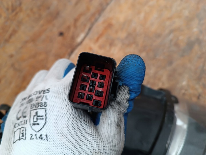 фото №14, Лампа праві перед eu ксенон volvo s60 v60 рестайлінг 31420262 2013-