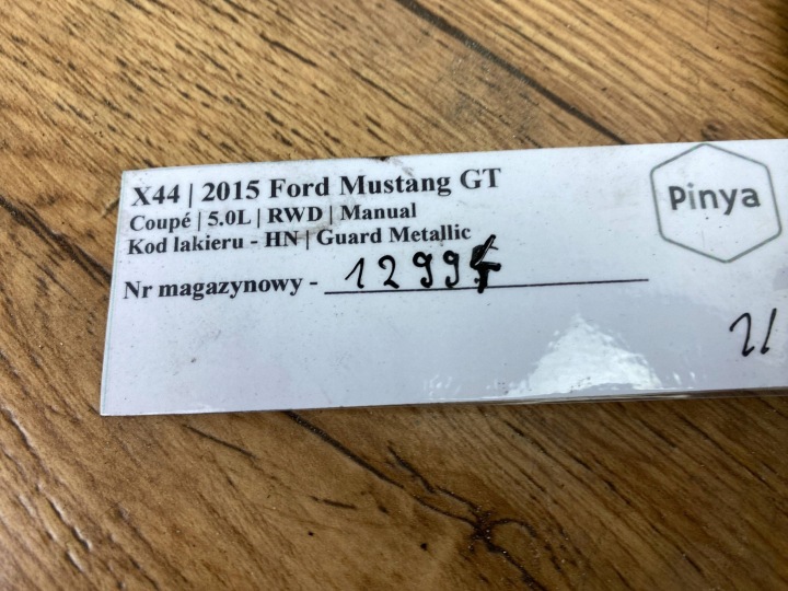 фото №11, Комплект сцепление прижим ford mustang vi 5.0 gt 2015+