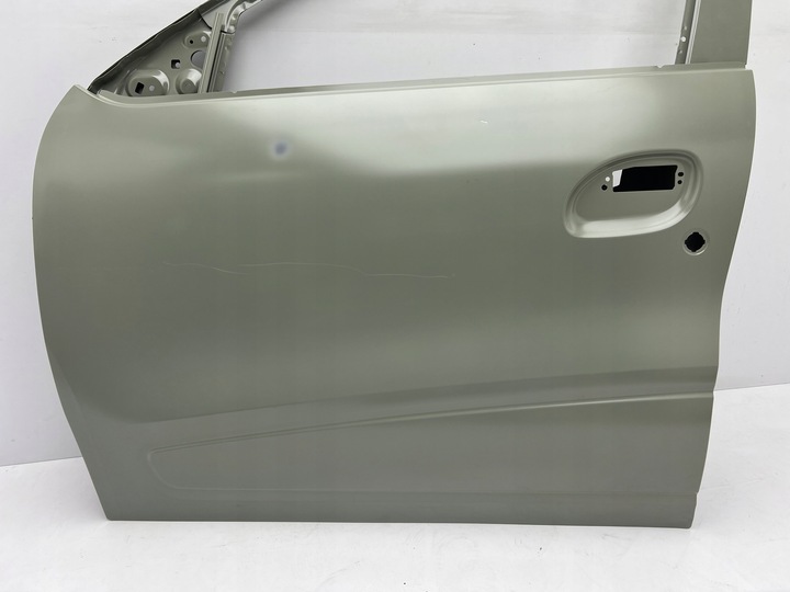 фото №3, Dacia spring дверь левая передние перед оригинал oem n 21-