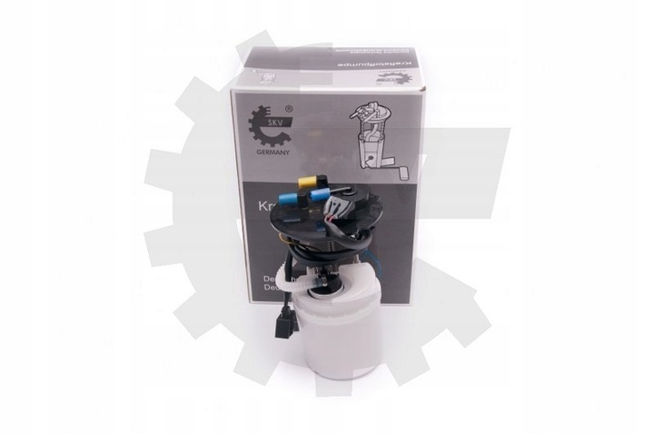 фото №1, Насос пального skv 02skv766