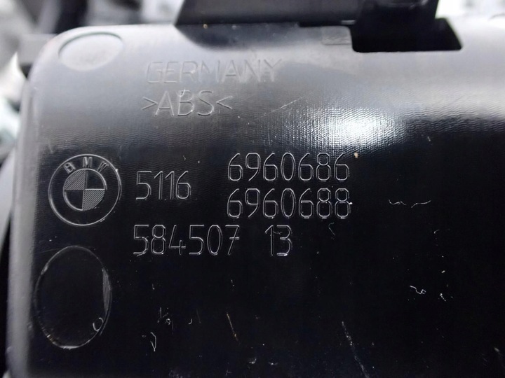 фото №8, Туннель бардачок решётка европа оригинал 7129556 bmw 3 e90 e92 06r