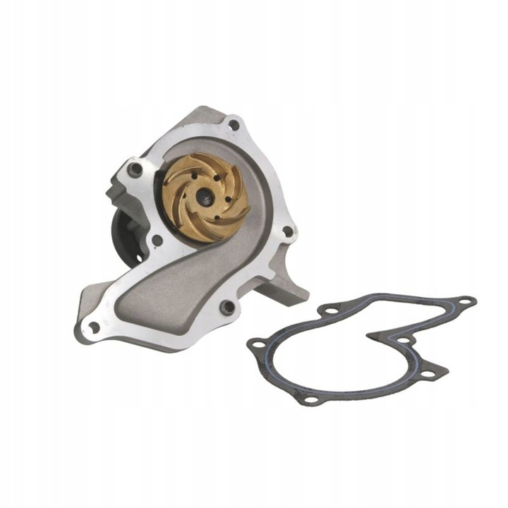 фото №1, Насос воды ford ford mazda volvo aisin wpz-912