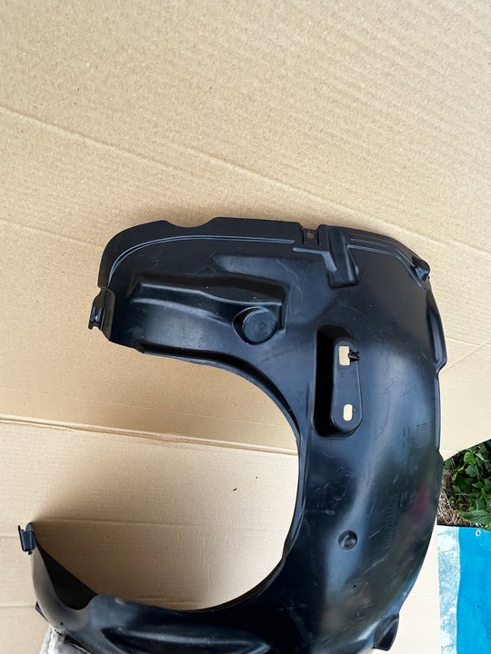 фото №2, Seat formentor підкрилок праві перед передні