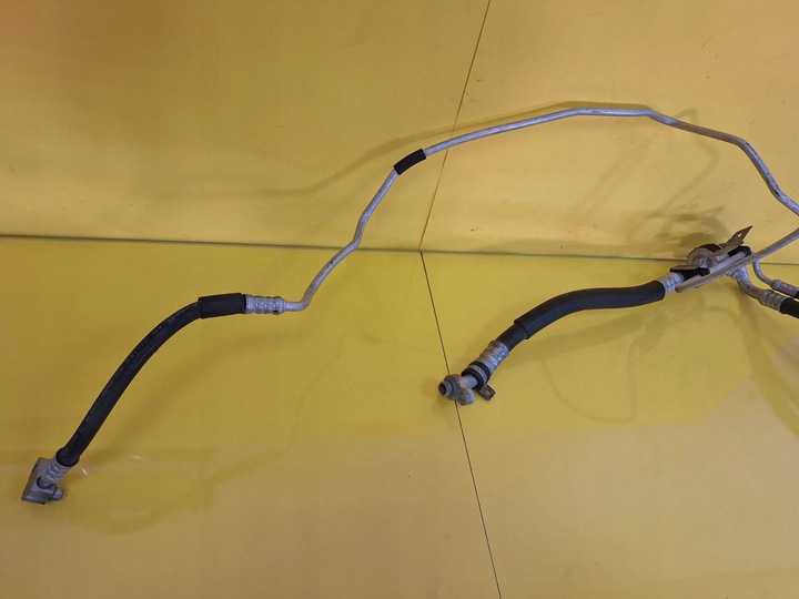 фото №5, Шланг шланг кондиціонера 09130614 opel astra ii g 1.6 b nr73