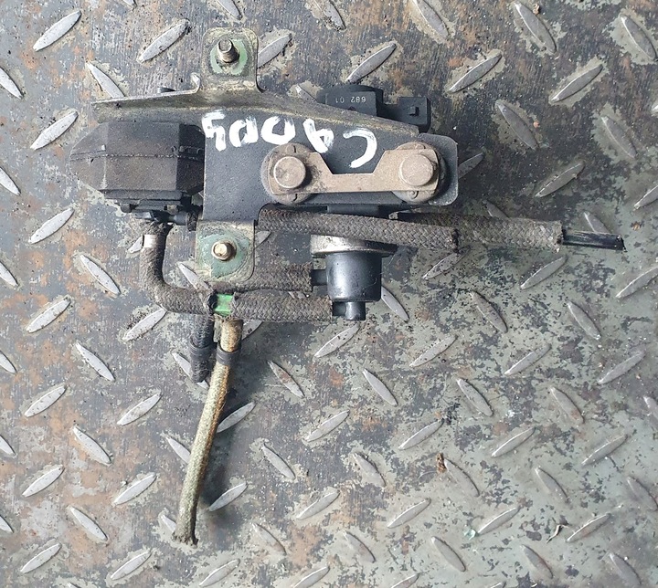 фото №1, Клапан вакуум vw caddy 1ho906627