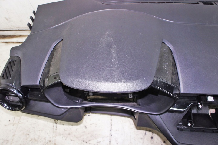 фото №8, Qw100 skoda fabia iv 21- ^ панель капот pulpit консоль европа