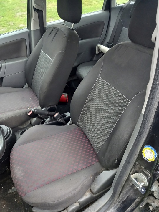 фото №9, Колонка рулевая ford fiesta mk6 2004 1.4 16v цвет d2