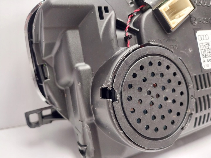 фото №10, Audi a8 4n прилади дисплей спідометр  віртуальний 4n0920794f