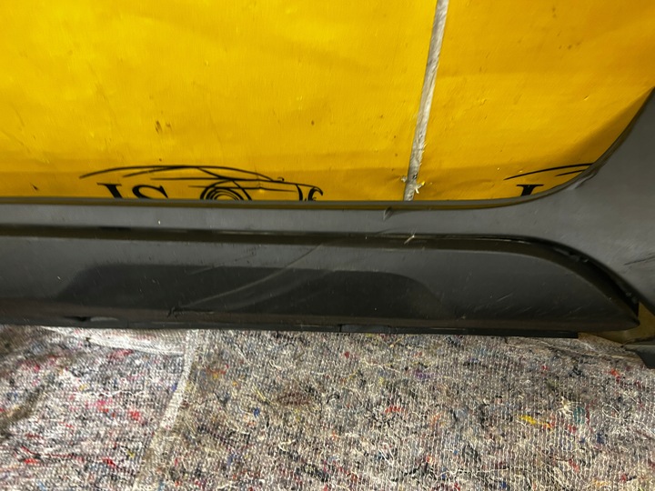 фото №6, Планка накладка порогова поріг ліва лівий кронштейни dacia duster ii 2