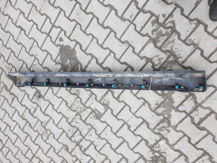 фото №4, Citroen c-crosser 07-12r планка пороговая правая