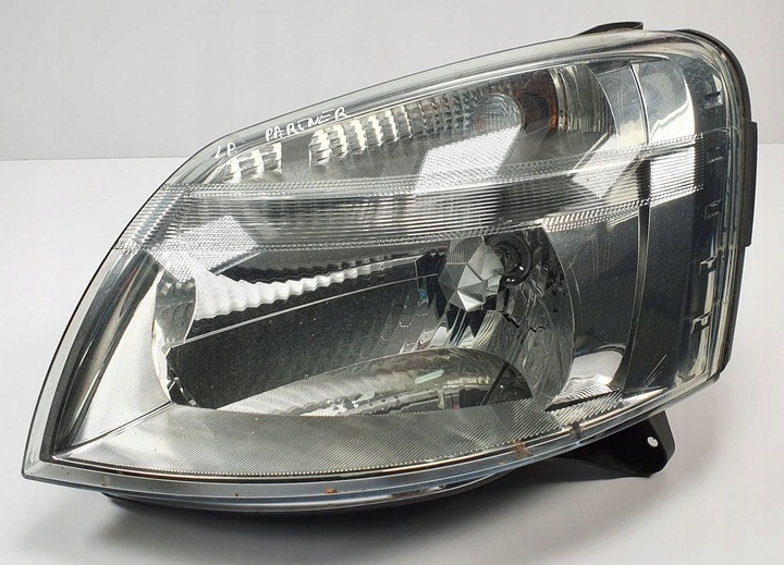 фото №1, Лампа левая перед partner berlingo i 9644150980 eu