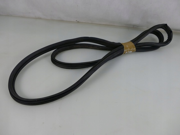 фото №1, Peugeot 208 gti рестайлинг прокладка дверь правая 3-дверь