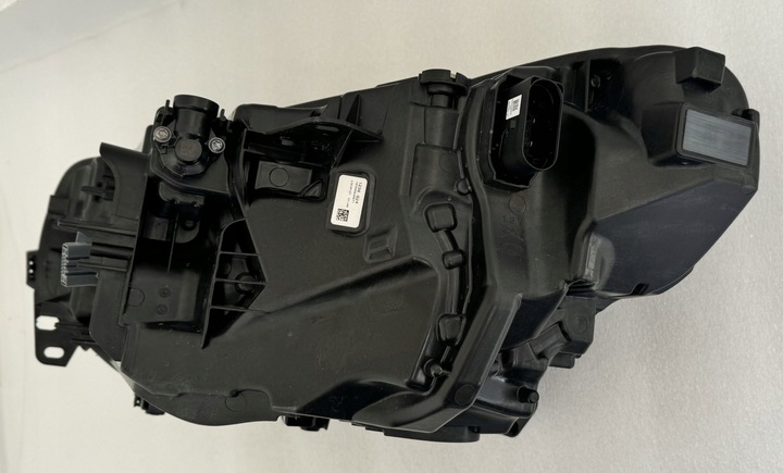 фото №9, Лампа права перед volvo xc40 рестайлінг 2022- повний led 32338909