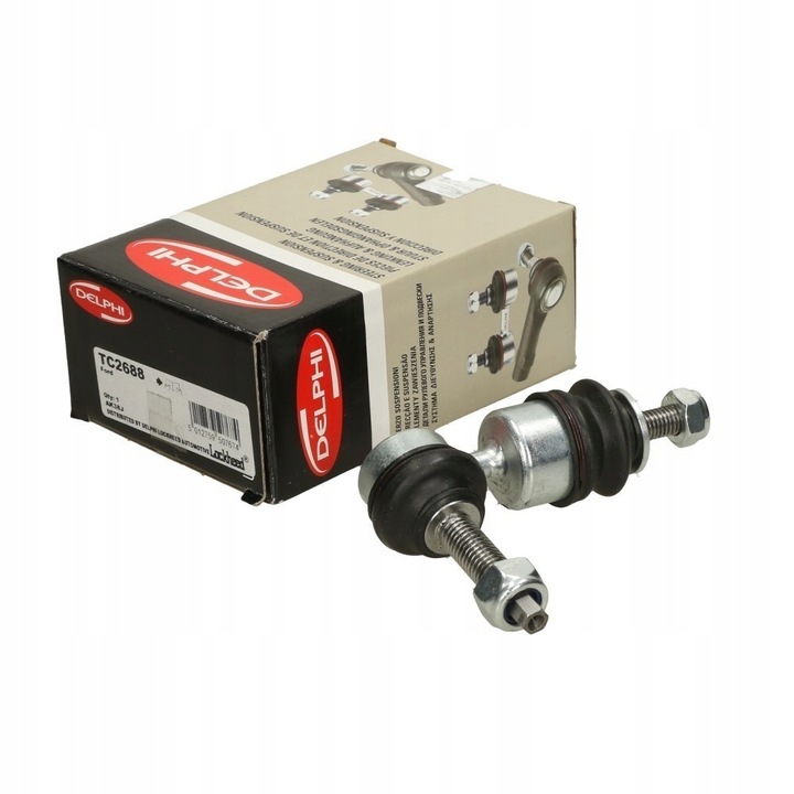 фото №13, Delphi tc2688 стержень / кронштейн, стабилизатор tc2688 tc2688
