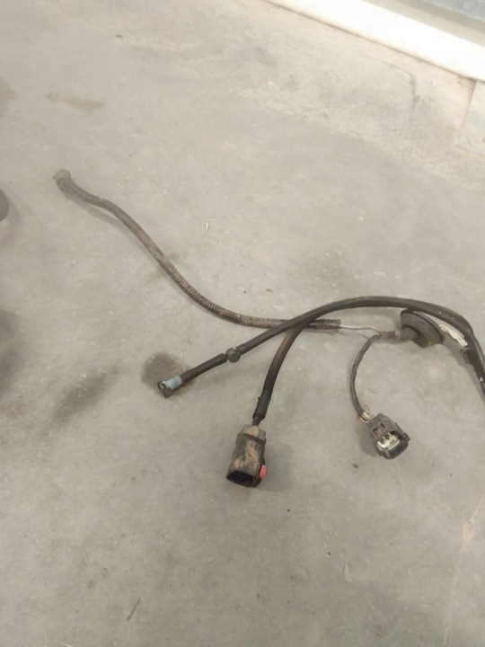 фото №10, Jeep wrangler jk 07-18 жгут кабины p68274271ac usa