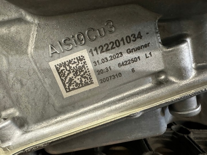 фото №9, Bmw g09 xm s68x xm label коробка передач коробки передач 8hp100xph нова оригінальний номер 0km
