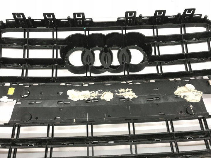 фото №13, Audi a6 c7 4g0 allroad рестайлінг 2014- решітка решітка радіатора решітка бампера 4g0853653