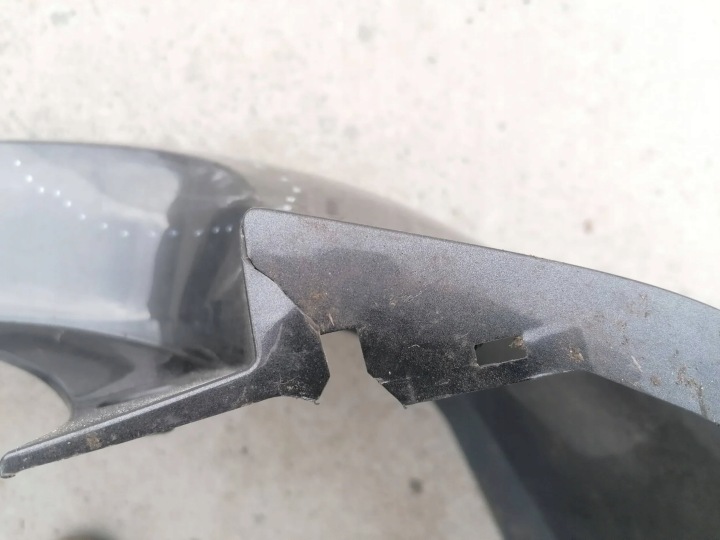 фото №11, Задній бампер toyota avensis t27 рестайлінг 15- 52159-05190