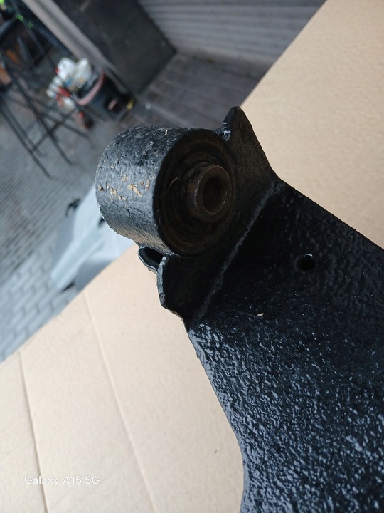 фото №7, Важіль задній праві оригінал po renowacji ford mondeo mk3 mk 3 універсал