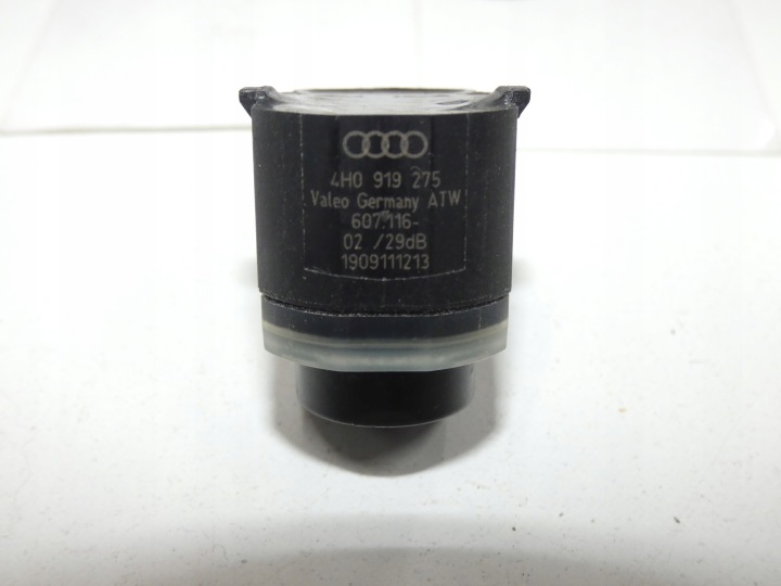 фото №10, Датчик паркування vw audi skoda 4h0919275