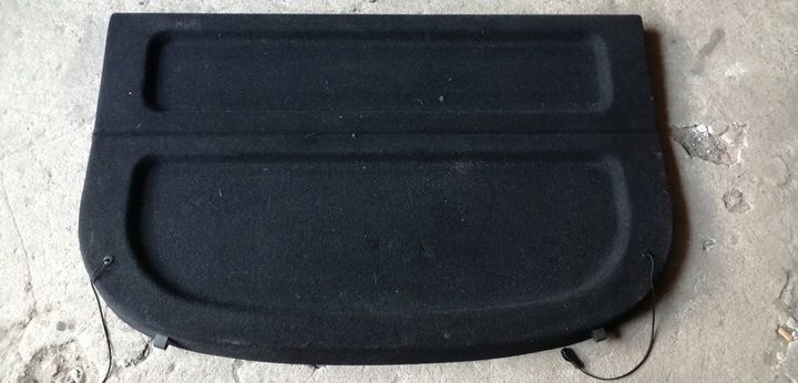 фото №1, Mazda 6 gh 08-12 hb полиця захист багажника