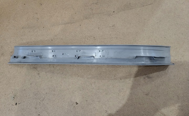 фото №9, Планка планки порогові декоративний mercedes a клас w169