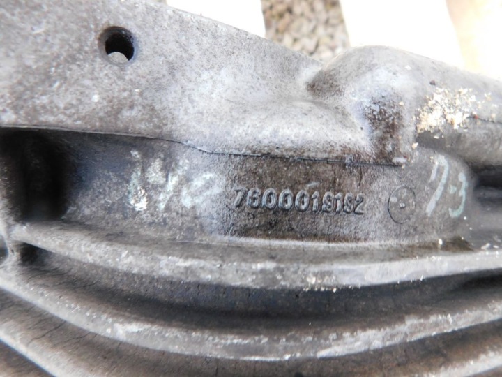 фото №10, Редуктор кпп кутова chevrolet captiva 2.0 vcdi opel antara 2.0 cdti