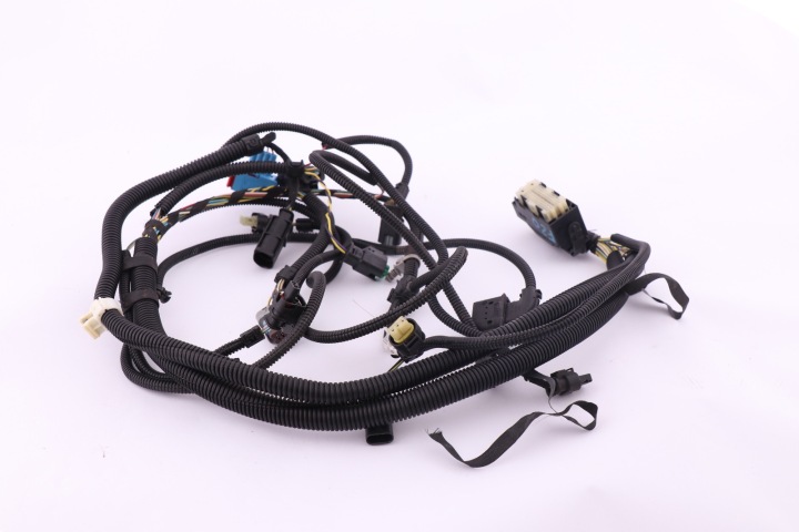фото №10, Bmw f20 f30 lci джгут провід двигуна 8606445
