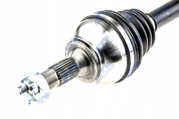 фото №9, Nty піввісь привідна citroen c3 ii aircross 1.2t 82km 17- ліва mtm m5