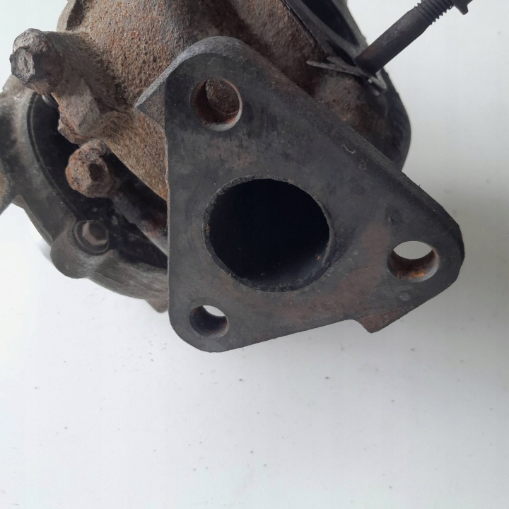 фото №7, Turbo honda civic vii 1.7 дизель с турбонаддувом и прямым впрыском 8972873793