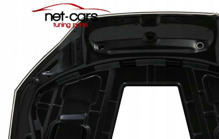 фото №10, Капот перед кришка audi a4 b9 16-19 abt gt rs4 сталь