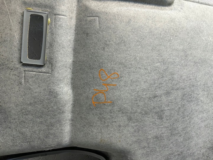 фото №11, Потолок audi a3 8p s-line рестайлинг 5 дверь