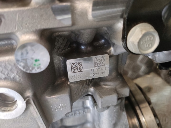 фото №8, Opel insignia b hb двигун 1.5 tb lfv 29.500km