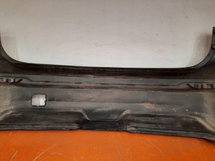 фото №11, Nissan qashqai ii рестайлінг 17- задній бампер 85022-hv00h