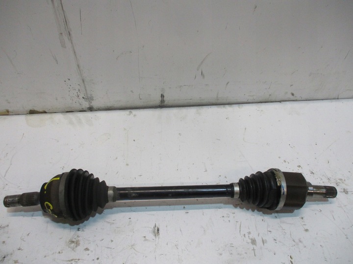 фото №1, Піввісь ліва citroen c3 iii aircross 1,5hdi 9809710080