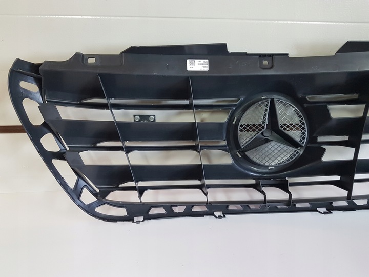 фото №9, Mercedes решётка решётка радиатора sprinter w907 w910 оригинал