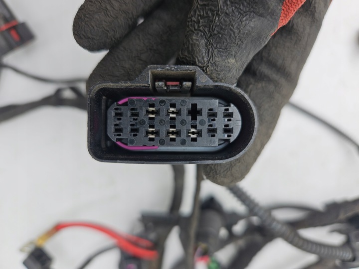 фото №9, Жгут лампы фара крыльев передней левого правого audi a4 b9 8w