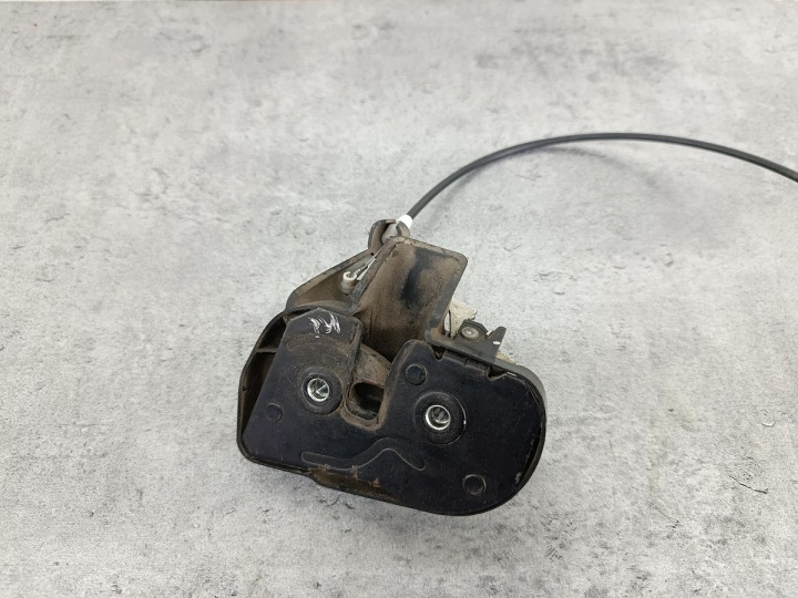 фото №8, Замок двері зсувних правих vw caddy iii fl 2k0843654bb 2k5843604a