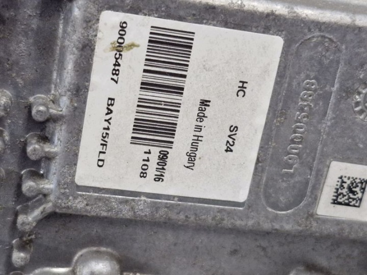 фото №9, Ford mondeo mk5 фара передняя правое перед led es73-13d154-ae eu