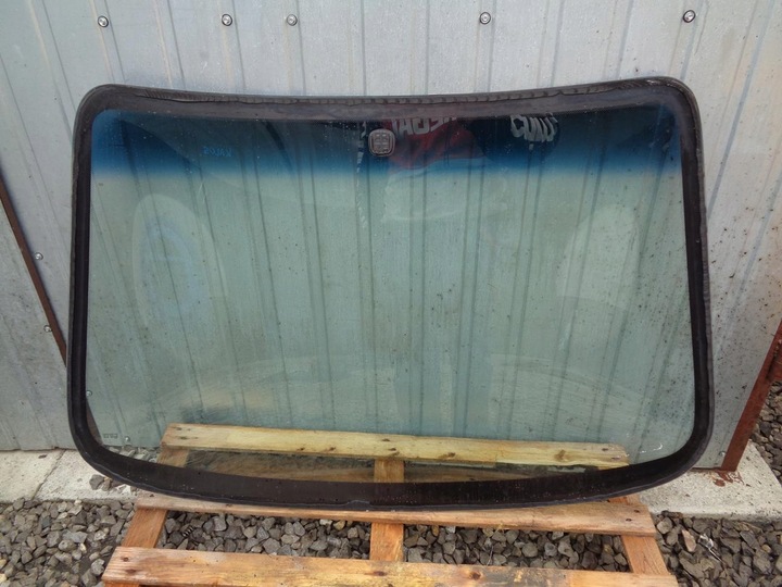 фото №5, Стекло перед передняя лобовое daewoo kalos i chevrolet aveo t200 hb 5d 03-