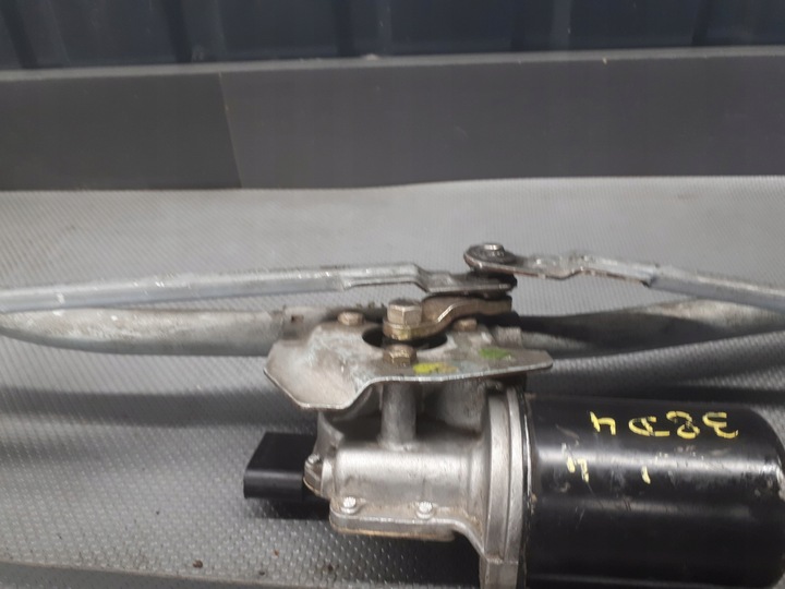 фото №10, 1j1955023c механізм двигунчик двірник vw gol