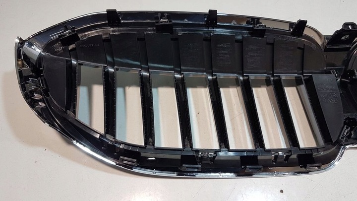 фото №8, Решётка решётка радиатора решётки радиатора bmw 3 g20 g21 5113192976-10