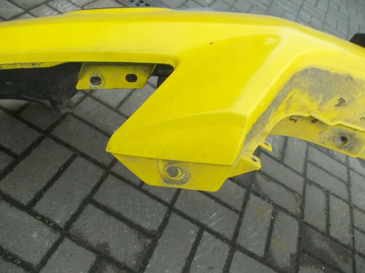 фото №12, Бампер передній chevrolet captiva 06-10