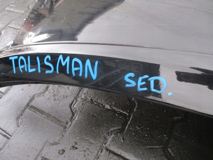фото №5, Дах renault talisman sedan