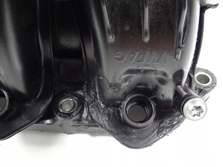 фото №8, Vw 1.4 tsi колектор всмоктуючий 04e129711p 04e145749b