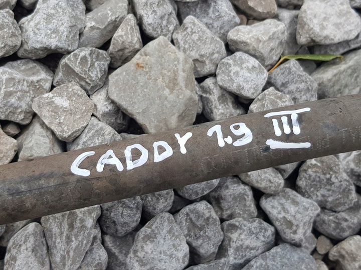 фото №15, Шланг усилителя / vw caddy iii 1.9 tdi bls 105km / 2k1422893m исправный