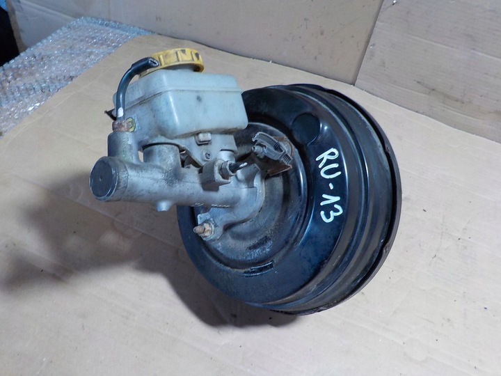 фото №8, Forester iii підсилювач гальмівні 89kg215t