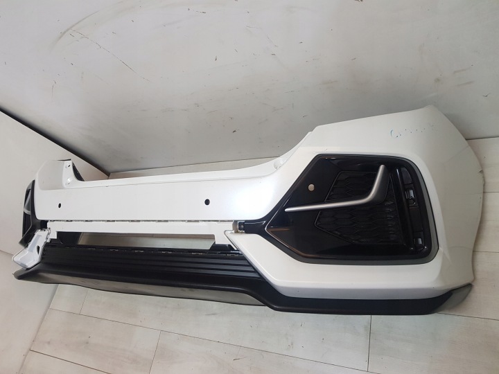 фото №10, Бампер задній рестайлінг hb honda civic x 18-21 рестайлінг