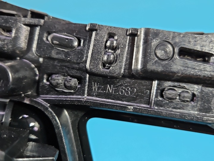 фото №13, Молдинг dekor рамка консоли средней bmw x3 g01 8071035 eu