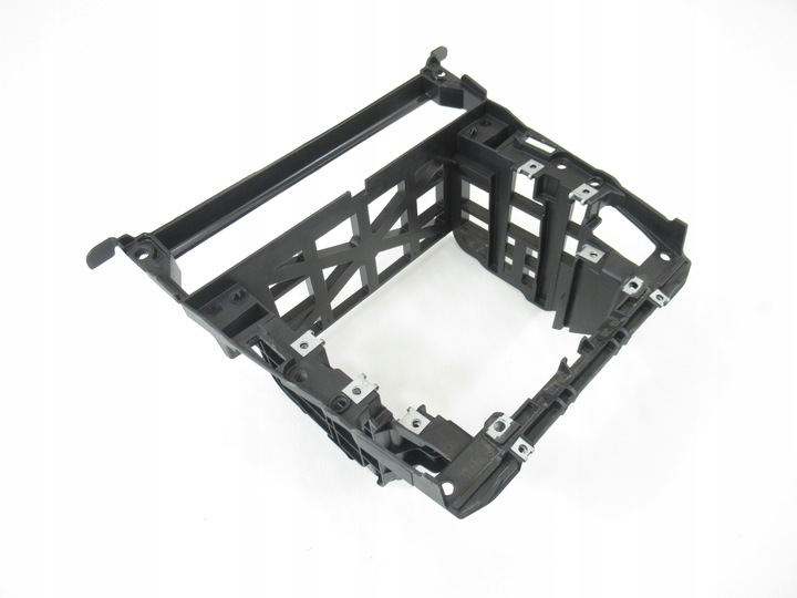 фото №12, Кронштейн держатель крепление радио bmw e60 e61 lci